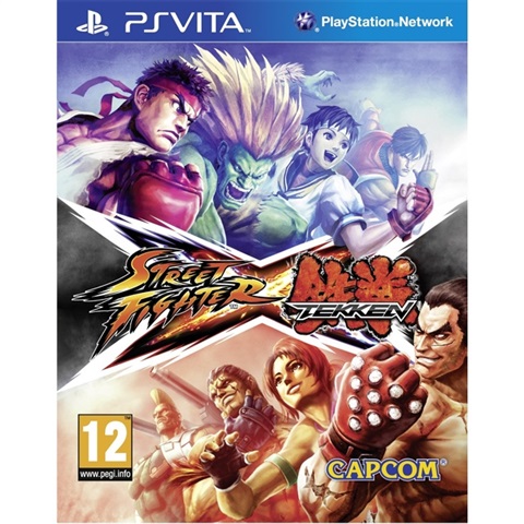 Street Fighter X Tekken - CeX (UK): - Buy, Sell, Donate